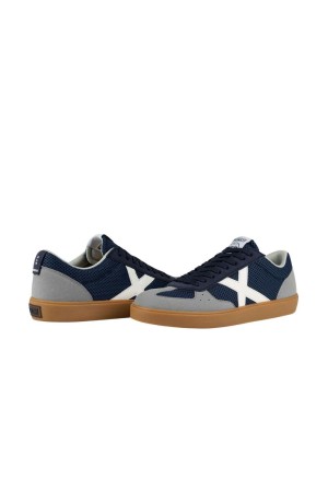 Deportivos casual Hombre Munich Break 40 marino 4046040