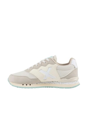 deportivos casual mujer munich dash wmn 246 beige 4150246