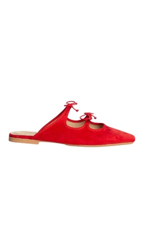 Sandalias planas mujer corina Mule varios m5235