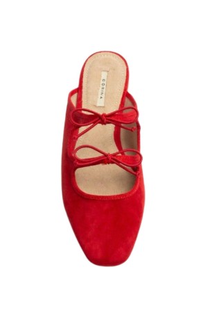 Sandalias planas mujer corina Mule varios m5235
