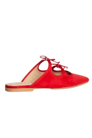 Sandalias planas mujer corina Mule varios m5235