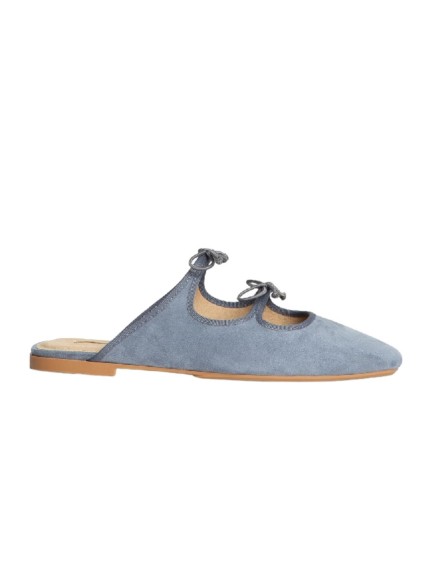 Sandalias planas mujer corina Mule varios m5235 2