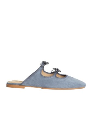 Sandalias planas mujer corina Mule varios m5235