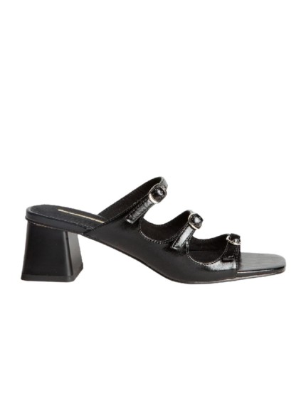 Sandalias tacon Mujer Corina Hebillas varios M5371