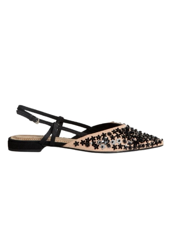 Zapatos de vestir Mujer Corina nude...