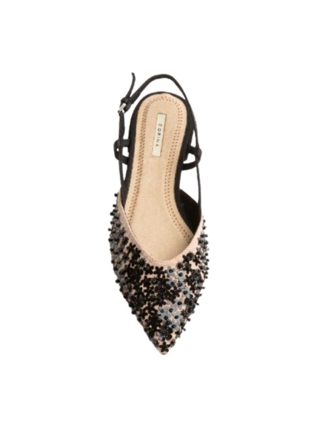 Zapatos de vestir Mujer Corina nude...