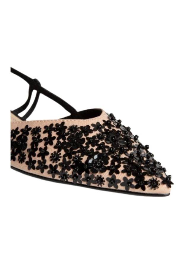 Zapatos de vestir Mujer Corina nude...