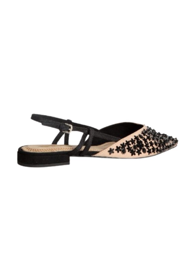 Zapatos de vestir Mujer Corina nude...