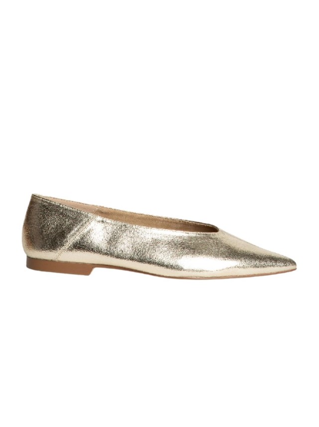 Bailarinas y merceditas Mujer escote...