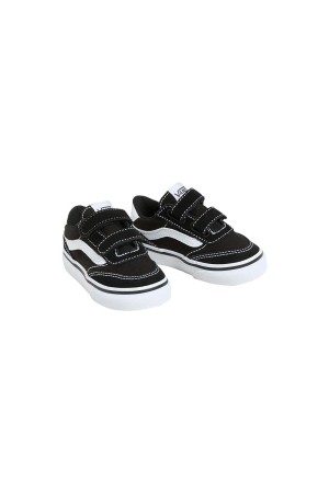 Deportivos casual niños Vans Brooklyn LS V negro vn000d7xba21