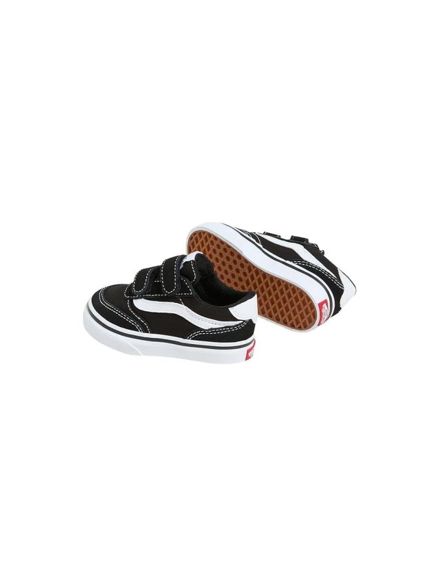 Deportivos casual niños Vans Brooklyn...