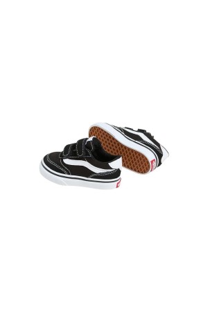 Deportivos casual niños Vans Brooklyn LS V negro vn000d7xba21