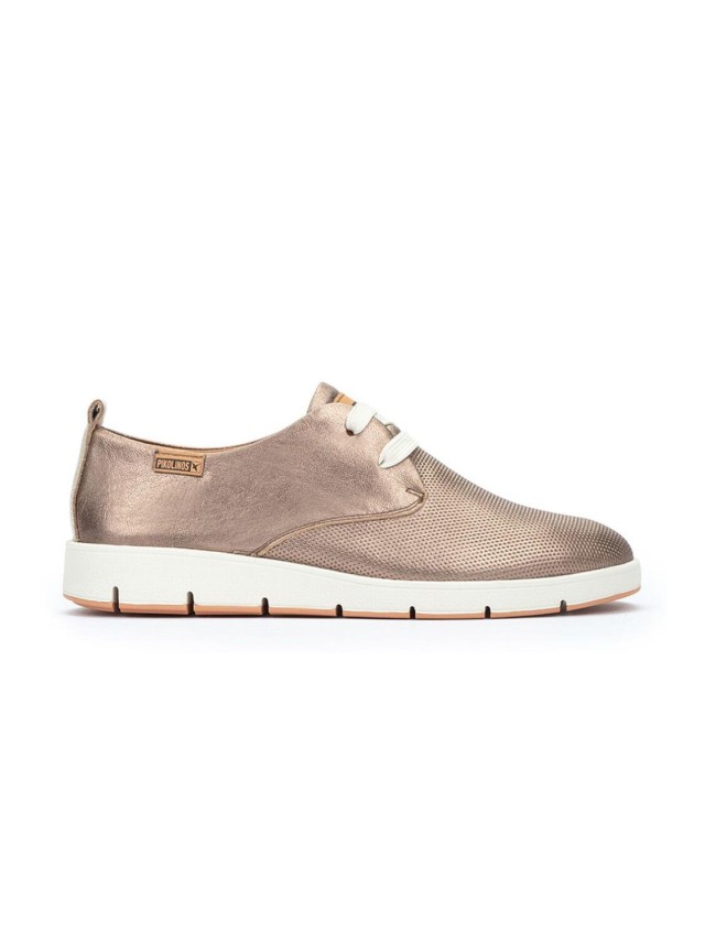 Zapatos blucher Mujer Pikolinos...