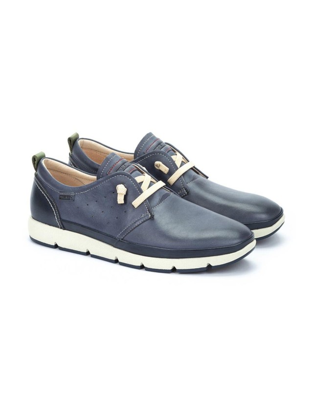 Zapato blucher hombre pikolinos...