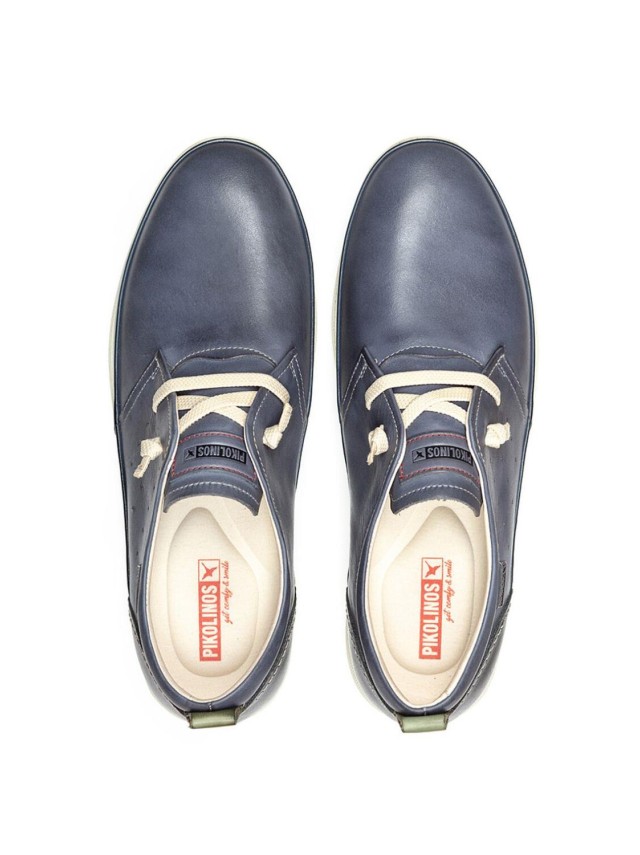 Zapato blucher hombre pikolinos...