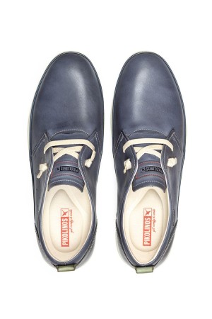 Zapato blucher hombre pikolinos fuencarral varios m2a-4266c1