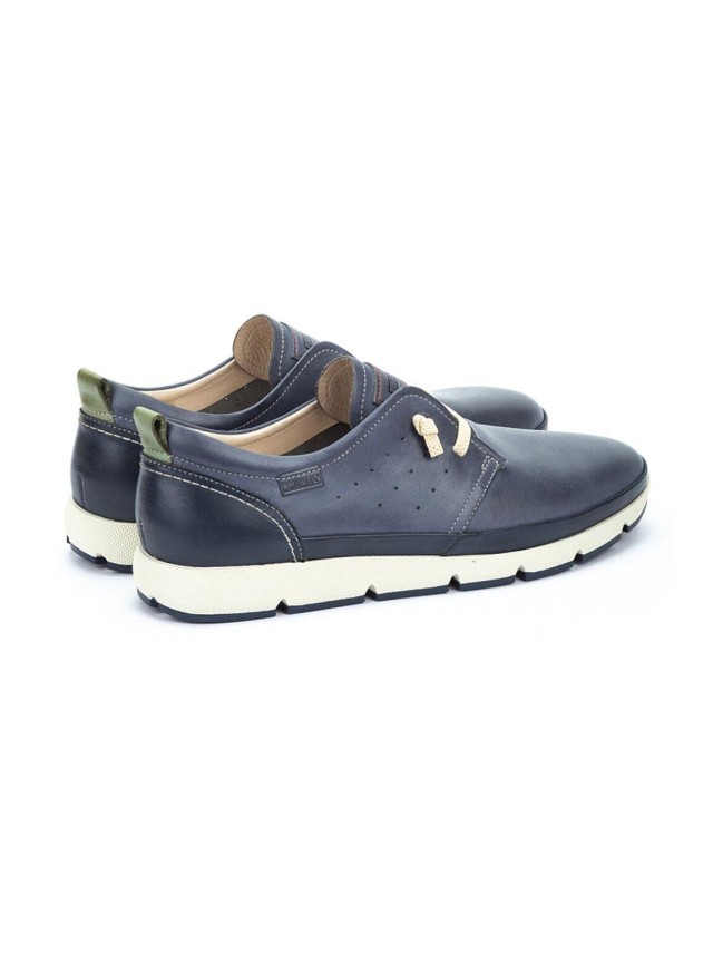 Zapato blucher hombre pikolinos...