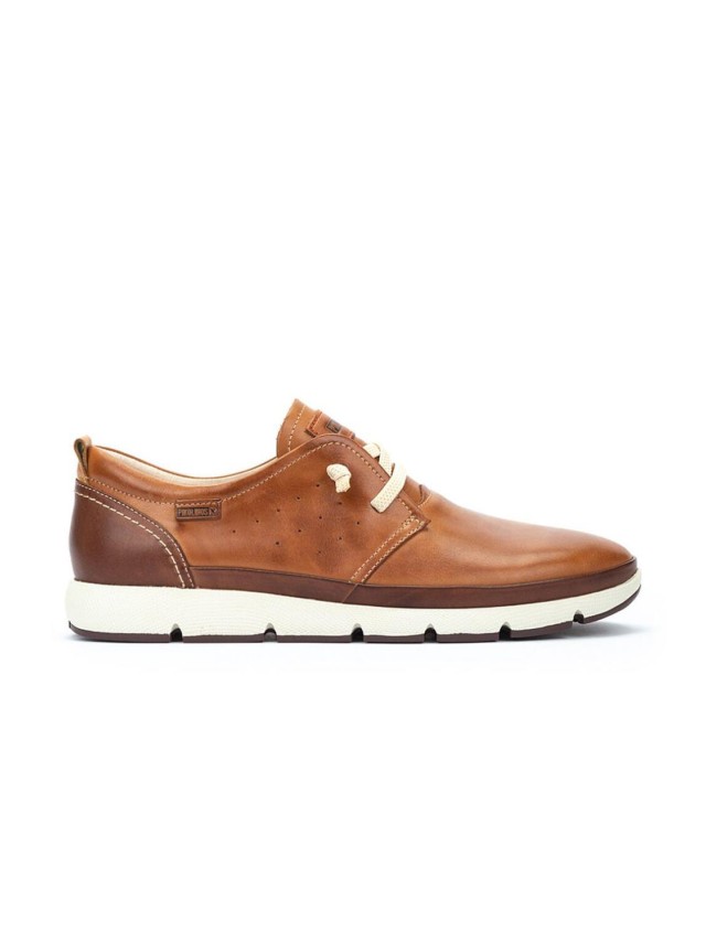Zapato blucher hombre pikolinos...