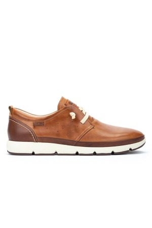 Zapato blucher hombre pikolinos fuencarral varios m2a-4266c1