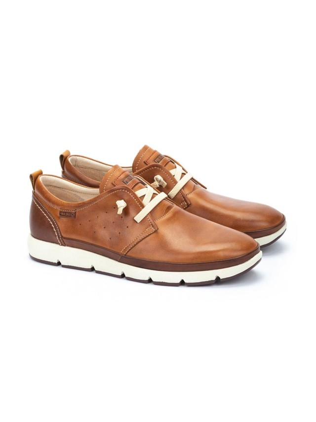 Zapato blucher hombre pikolinos...