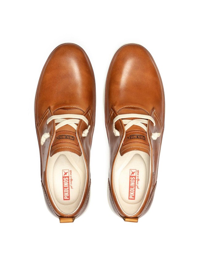 Zapato blucher hombre pikolinos...