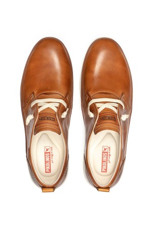 Zapato blucher hombre pikolinos fuencarral varios m2a-4266c1