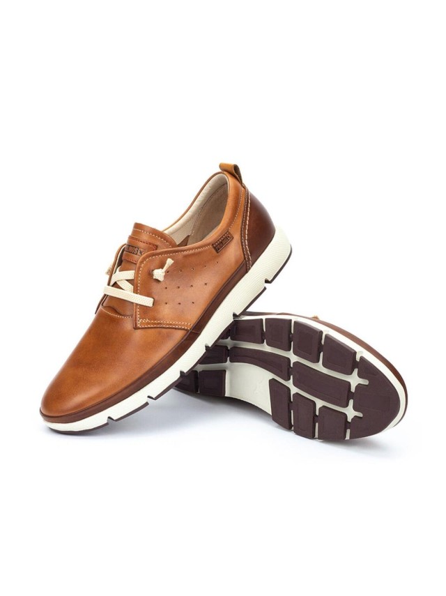Zapato blucher hombre pikolinos...