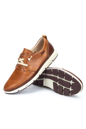 Zapato blucher hombre pikolinos fuencarral varios m2a-4266c1