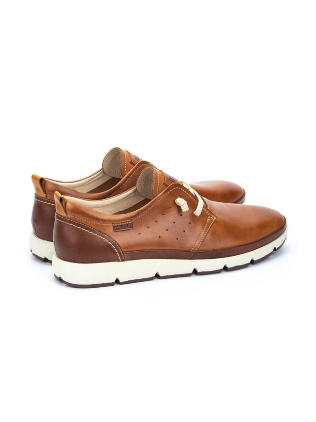 Zapato blucher hombre pikolinos...