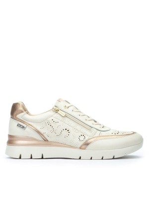 Deportivos casual mujer pikolinos cantabria nata w4r-6622c1