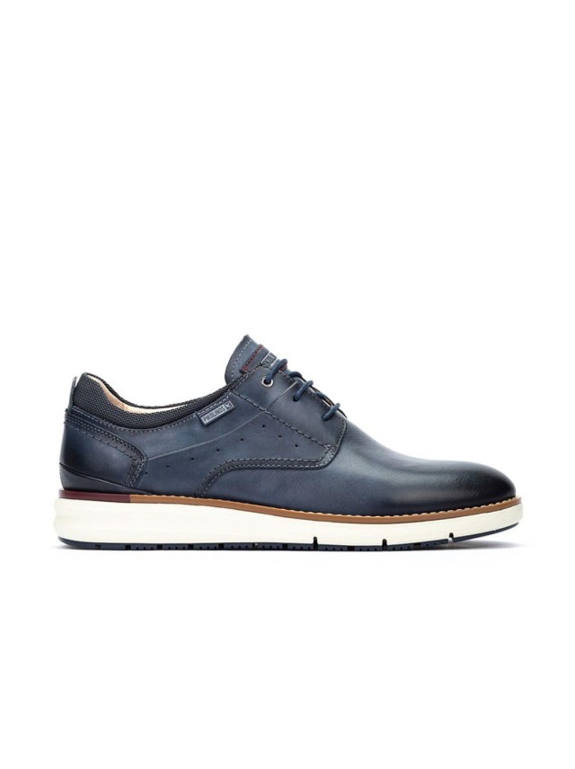 Zapatos Blucher Hombre Pikolinos...