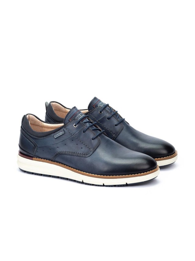 Zapatos Blucher Hombre Pikolinos...