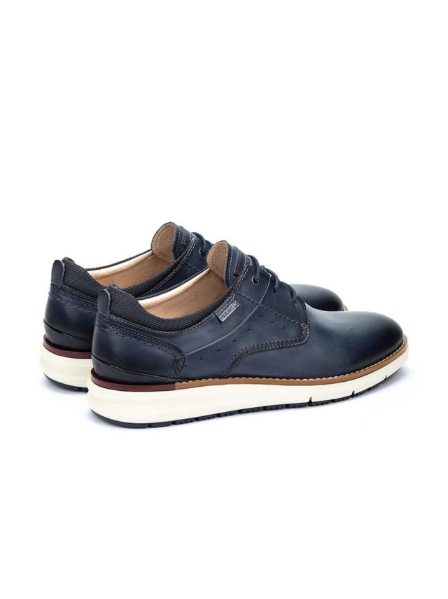 Zapatos Blucher Hombre Pikolinos...