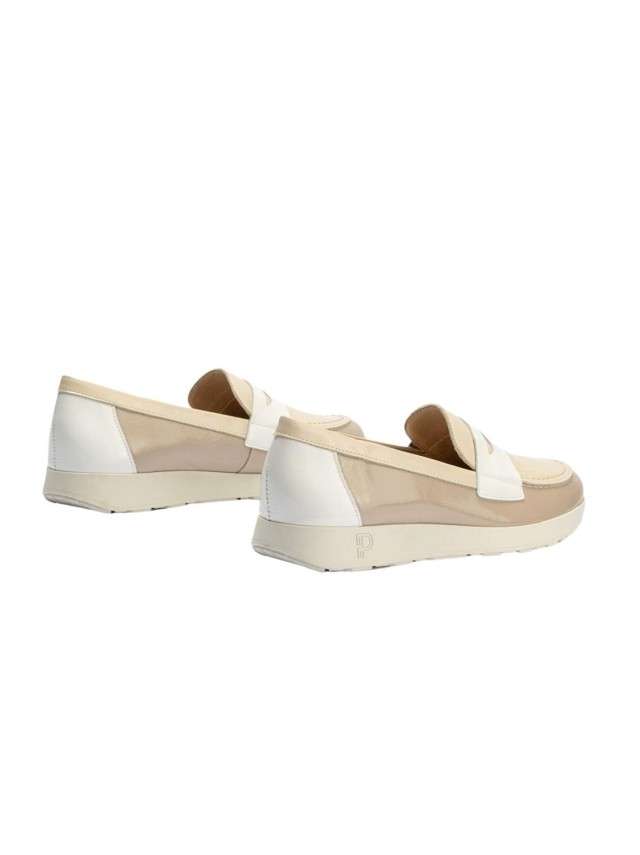 Mocasines Mujer Pitillos charol...