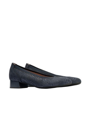 Zapatos salon mujer pitillos oro 10450