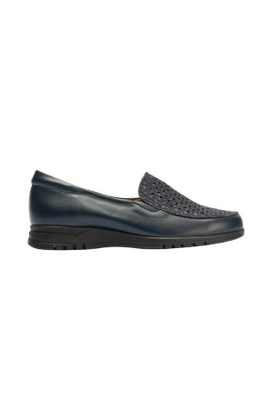 Mocasines Mujer Pitillos marino 20102