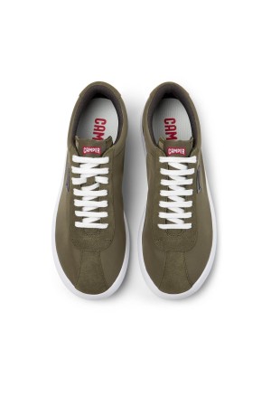 Deportivos casual hombre camper pelotas xlite kaki k101019-006