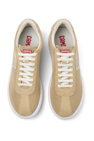 Deportivos casual mujer camper pelotas xlite camel k201759-003