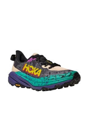 Deportivos Trekking Hombre Hoka Speedgoat 6 morado 1147791omn