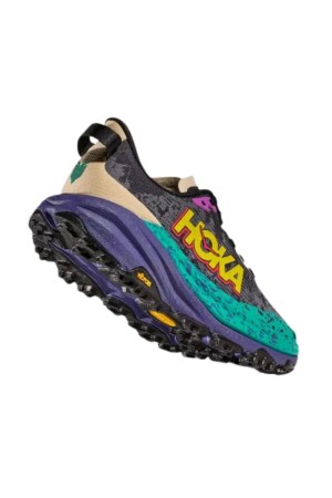 Deportivos Trekking Hombre Hoka Speedgoat 6 morado 1147791omn