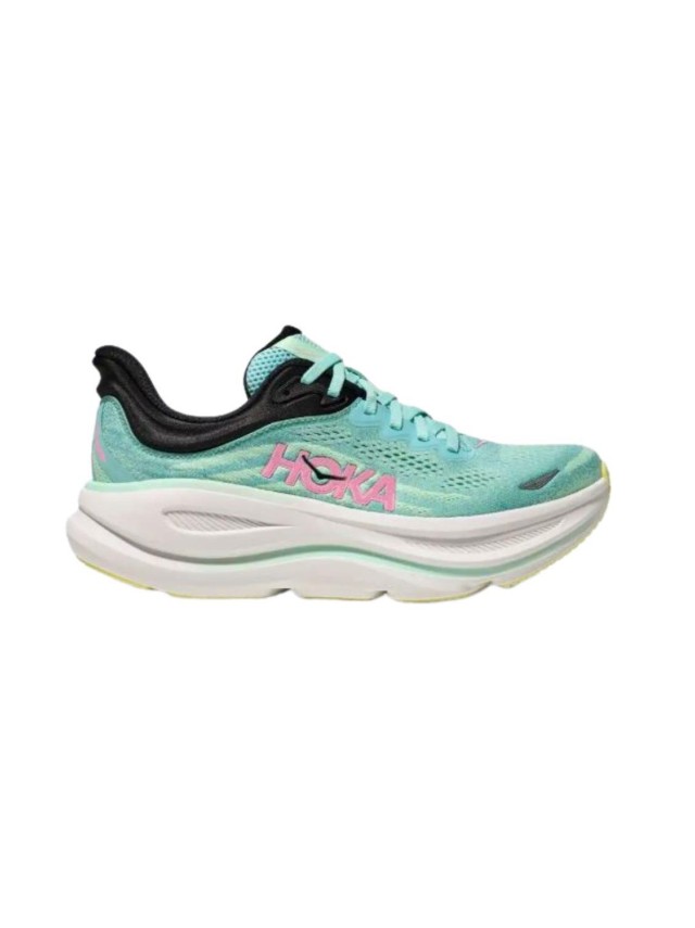 Deportivos Running Mujer Hoka Bondi 9...