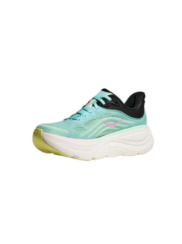 Deportivos Running Mujer Hoka Bondi 9...