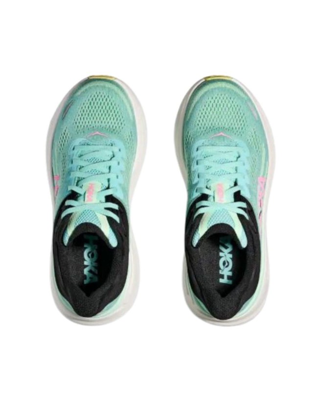 Deportivos Running Mujer Hoka Bondi 9...