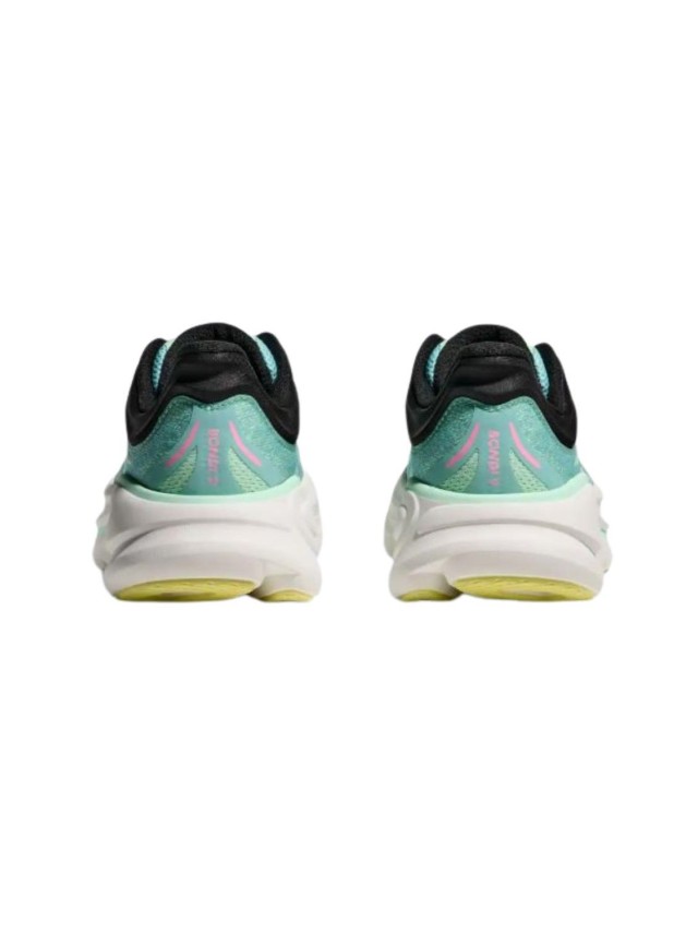 Deportivos Running Mujer Hoka Bondi 9...