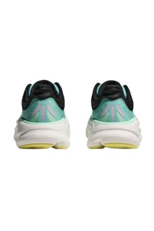 Deportivos Running Mujer Hoka Bondi 9 verde agua 1162012btf