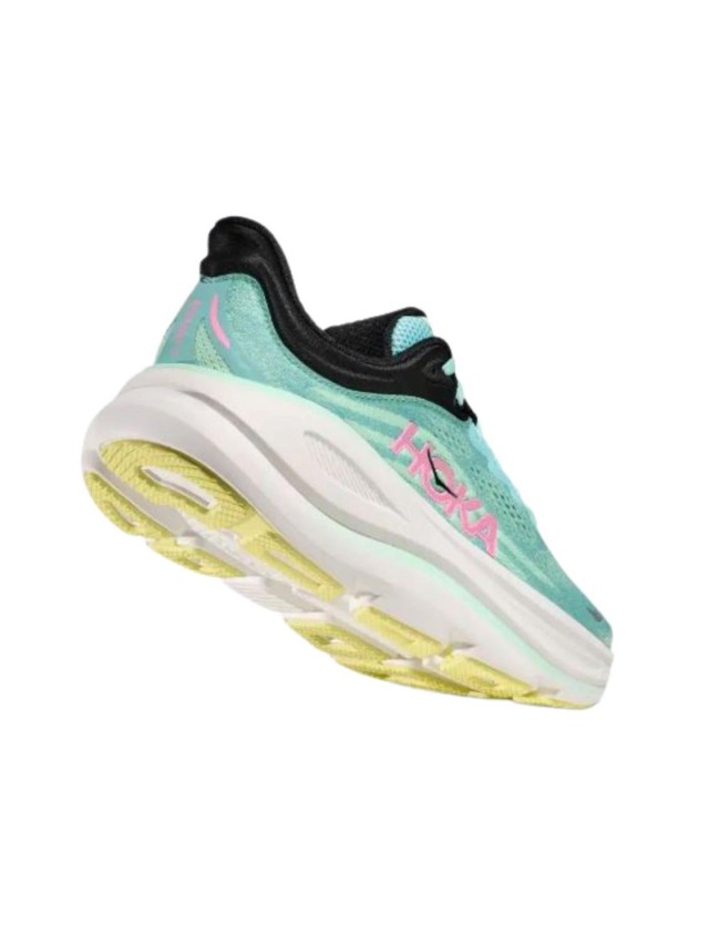 Deportivos Running Mujer Hoka Bondi 9...