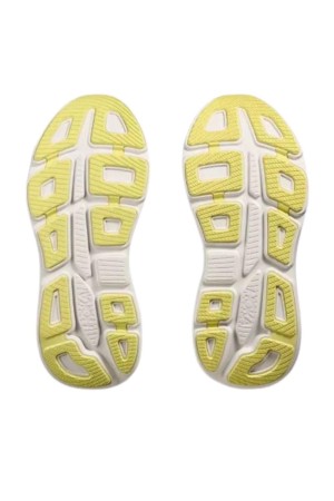 Deportivos Running Mujer Hoka Bondi 9 verde agua 1162012btf