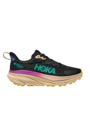 Deportivos Running Hombre Hoka Challenger 7 gtx negro 1134501FBKT