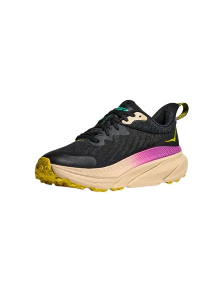 Deportivos Running Hombre Hoka Challenger 7 gtx negro... 2