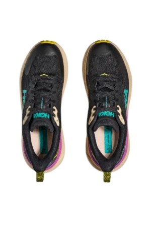 Deportivos Running Hombre Hoka Challenger 7 gtx negro 1134501FBKT